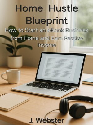 cover image of Home Hustle Blueprint